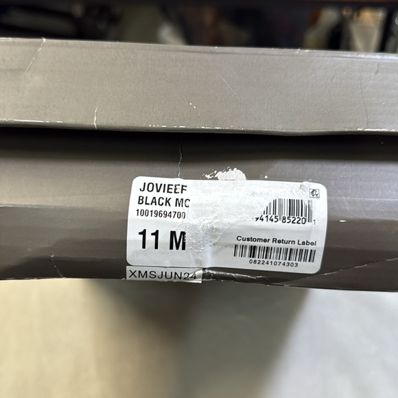 Style & Co Women's Black Ankle Bootie- Size 11M - Picture 6 of 8